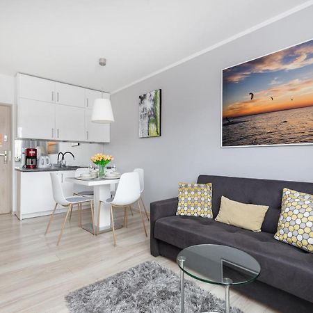 Wind Rose Quarter Apartments By Noclegi Renters Świnoujście Esterno foto
