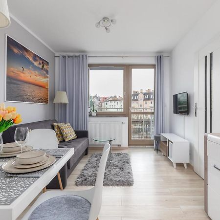 Wind Rose Quarter Apartments By Noclegi Renters Świnoujście Esterno foto