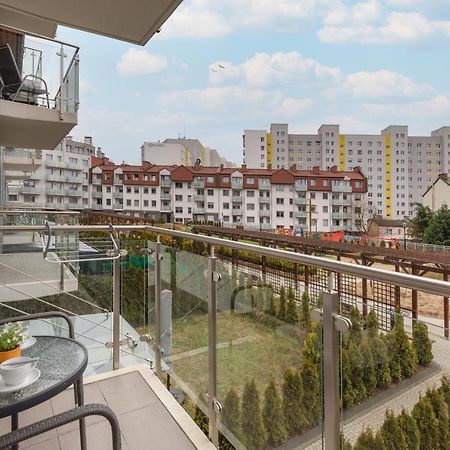 Wind Rose Quarter Apartments By Noclegi Renters Świnoujście Esterno foto