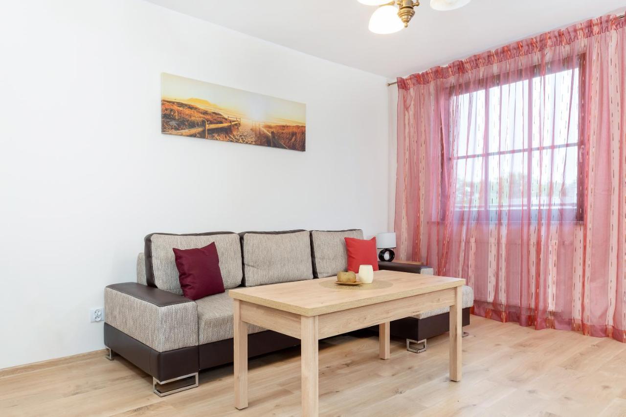 Wind Rose Quarter Apartments By Noclegi Renters Świnoujście Esterno foto