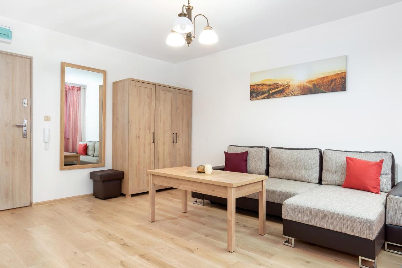 Wind Rose Quarter Apartments By Noclegi Renters Świnoujście Esterno foto