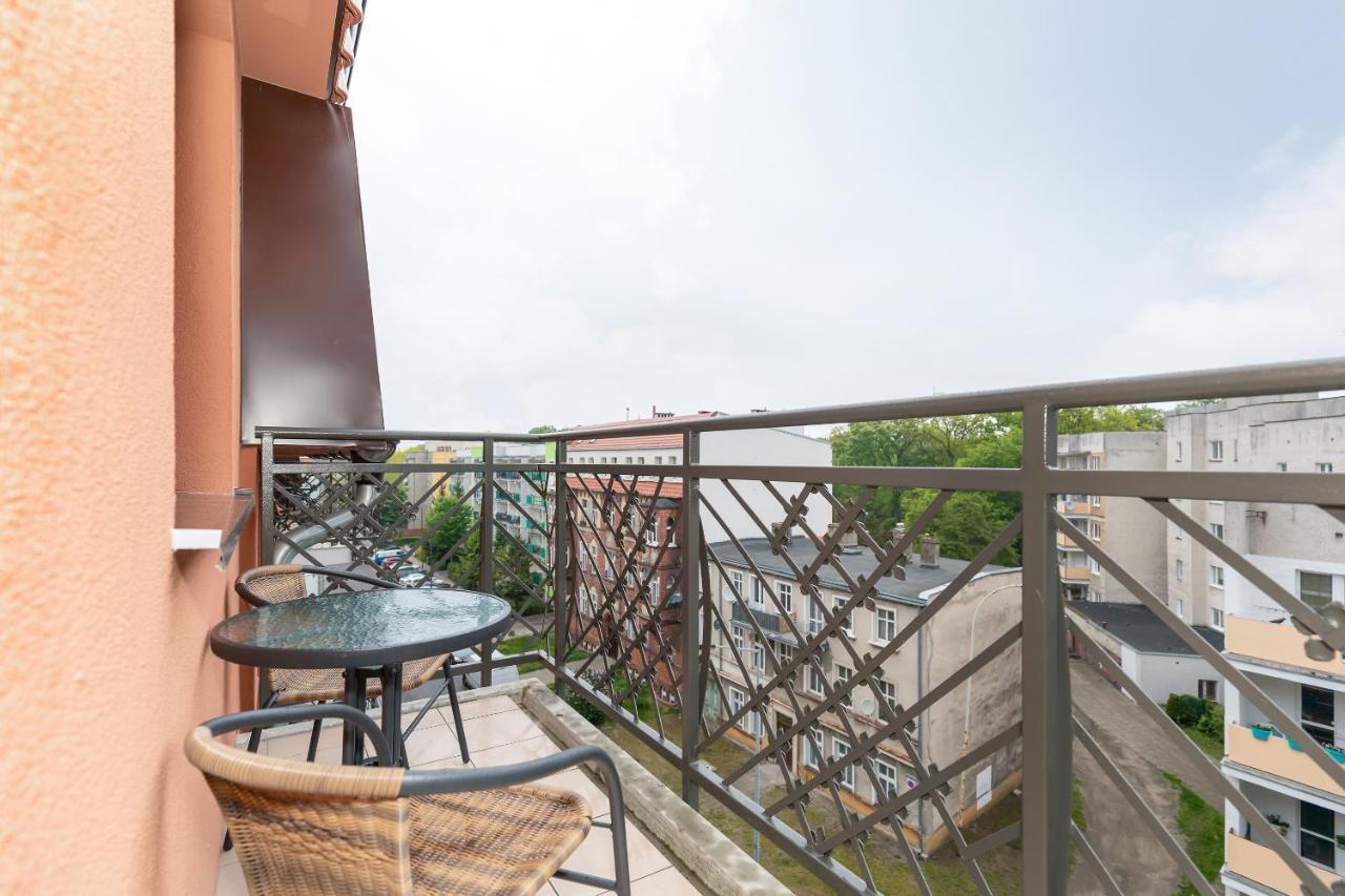 Wind Rose Quarter Apartments By Noclegi Renters Świnoujście Esterno foto