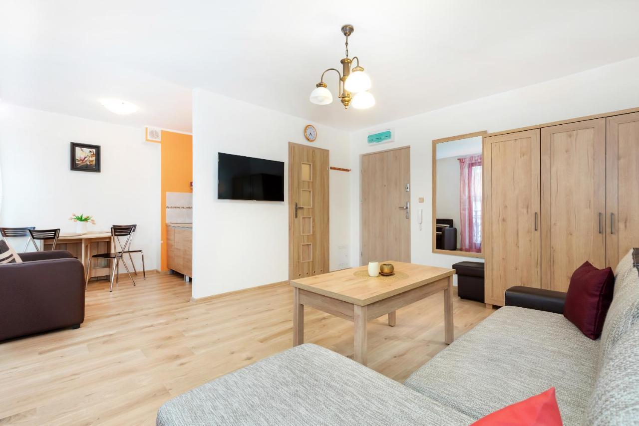 Wind Rose Quarter Apartments By Noclegi Renters Świnoujście Esterno foto