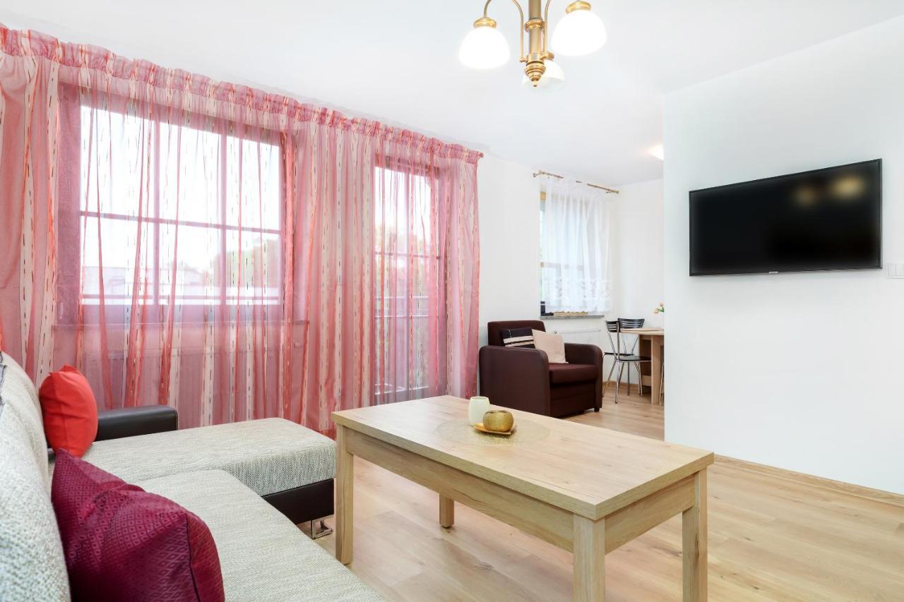 Wind Rose Quarter Apartments By Noclegi Renters Świnoujście Esterno foto