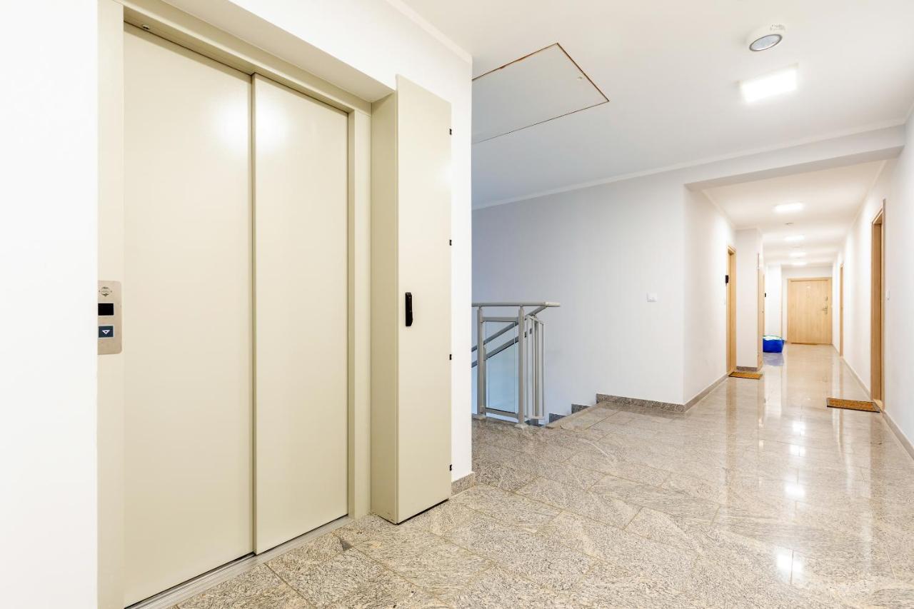 Wind Rose Quarter Apartments By Noclegi Renters Świnoujście Esterno foto