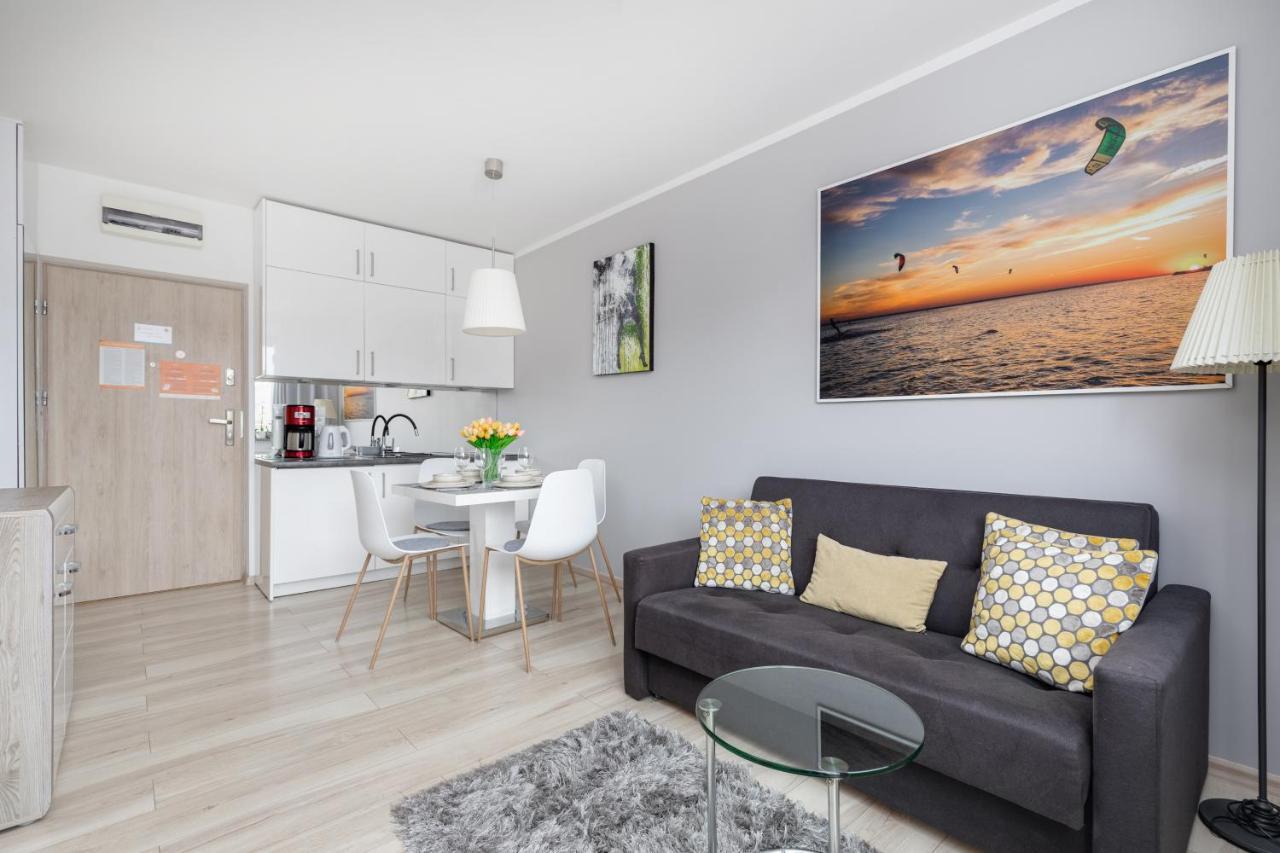 Wind Rose Quarter Apartments By Noclegi Renters Świnoujście Esterno foto