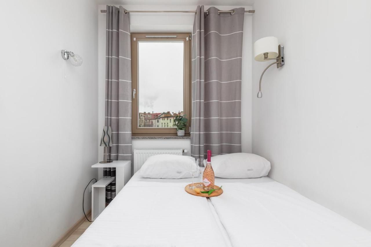 Wind Rose Quarter Apartments By Noclegi Renters Świnoujście Esterno foto