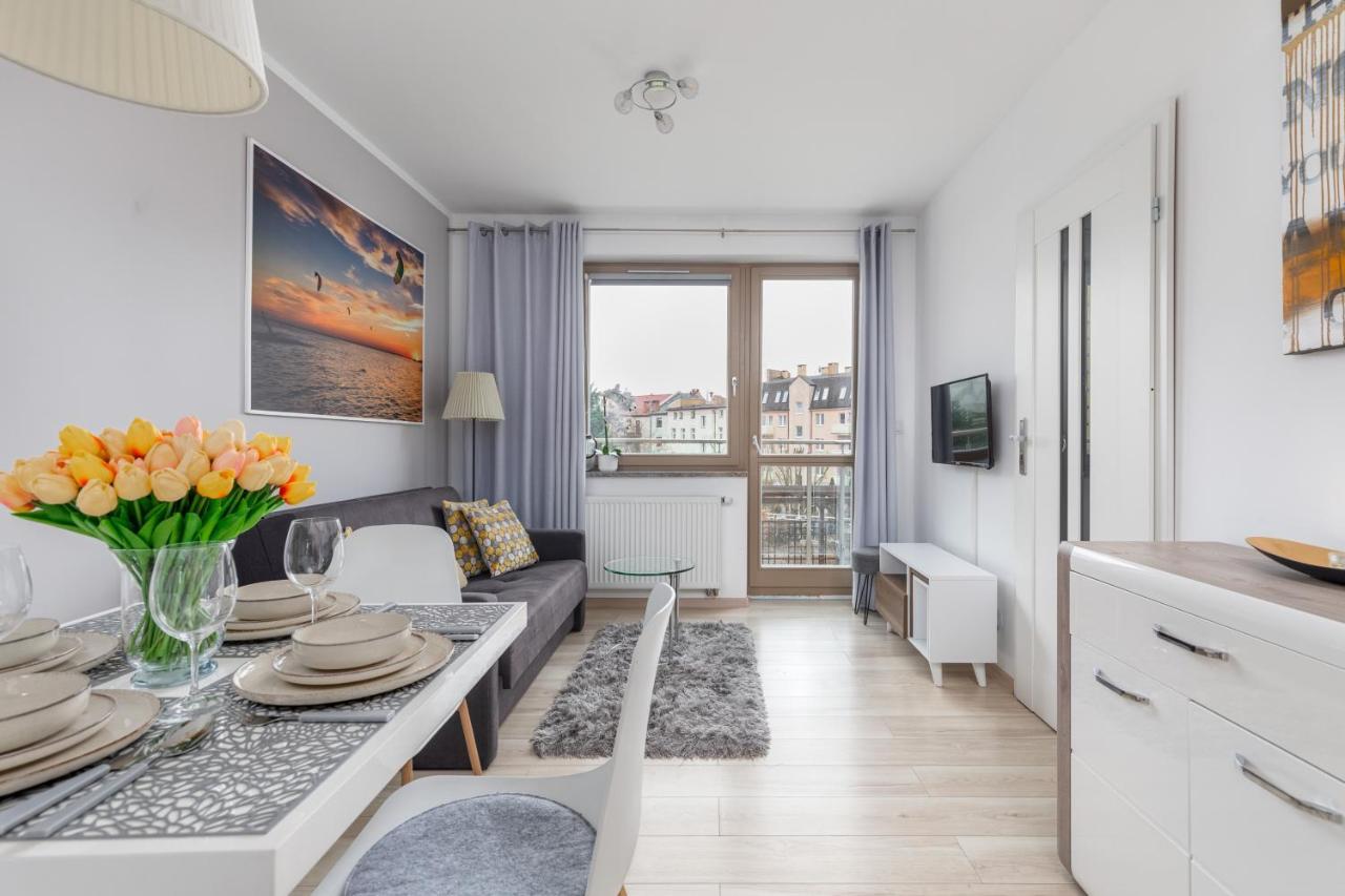 Wind Rose Quarter Apartments By Noclegi Renters Świnoujście Esterno foto