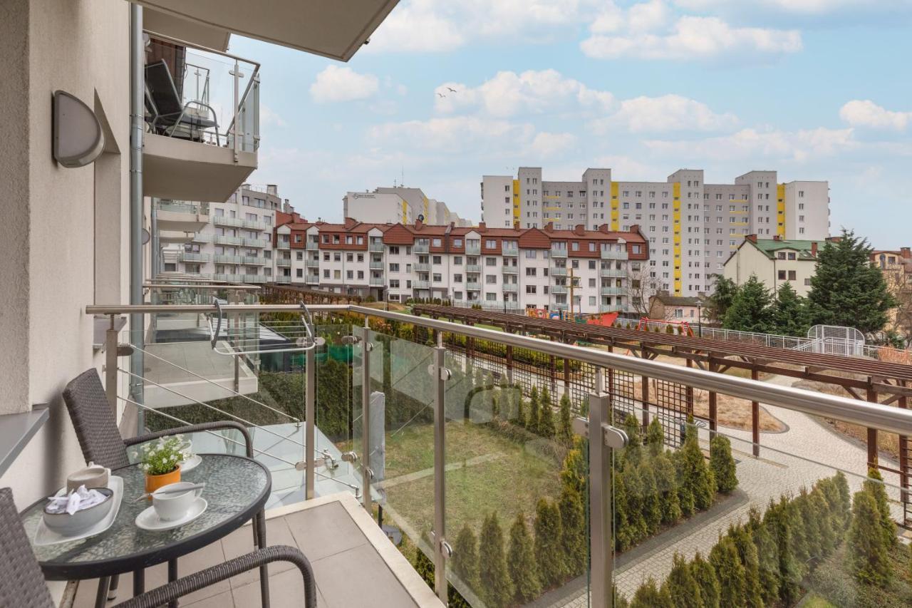 Wind Rose Quarter Apartments By Noclegi Renters Świnoujście Esterno foto