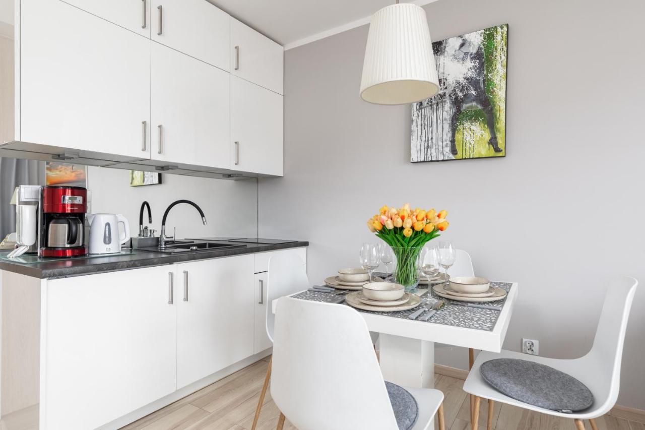 Wind Rose Quarter Apartments By Noclegi Renters Świnoujście Esterno foto