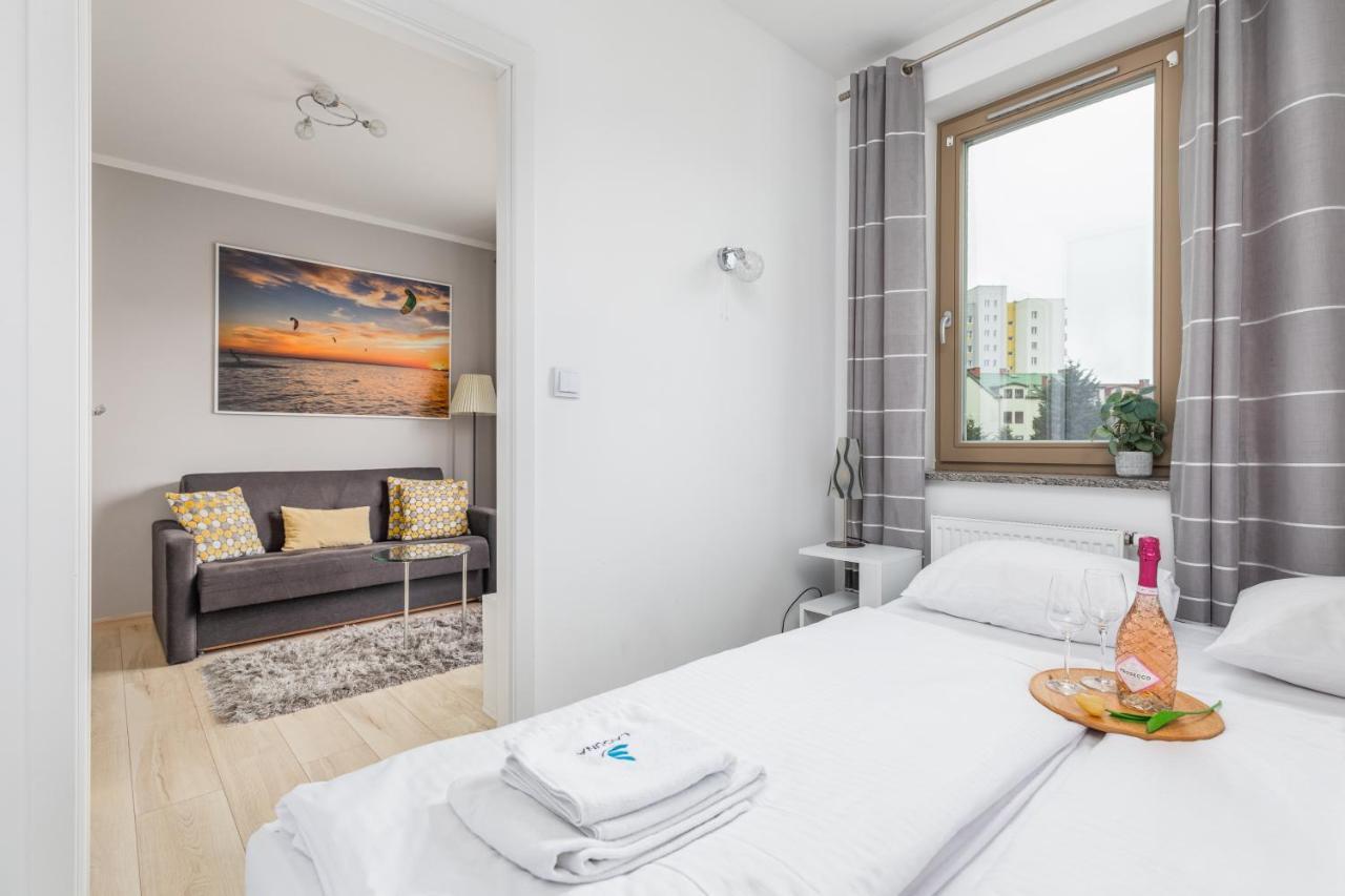 Wind Rose Quarter Apartments By Noclegi Renters Świnoujście Esterno foto