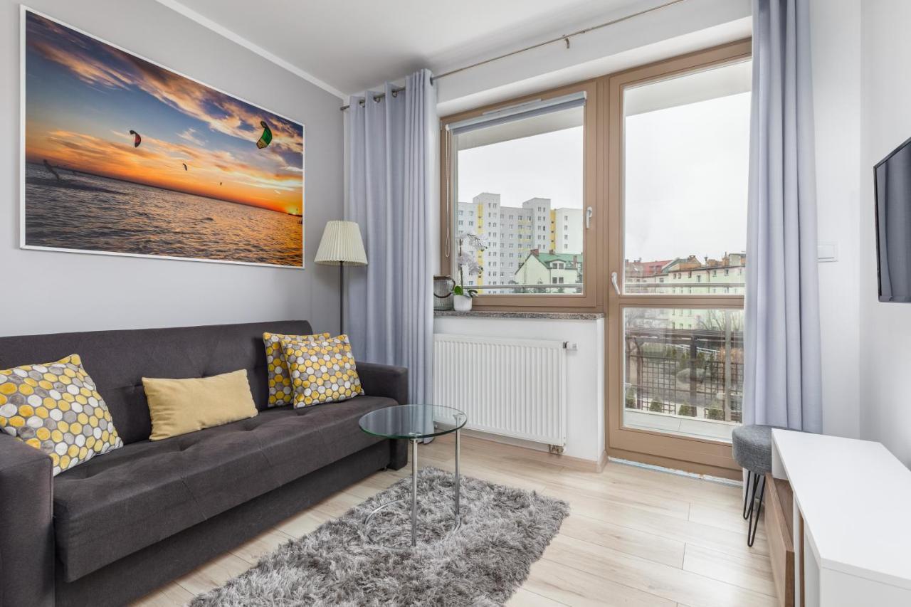 Wind Rose Quarter Apartments By Noclegi Renters Świnoujście Esterno foto