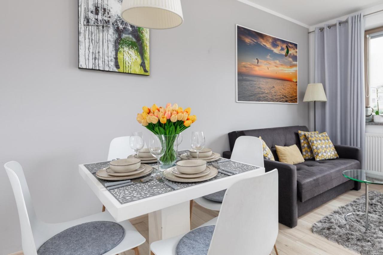 Wind Rose Quarter Apartments By Noclegi Renters Świnoujście Esterno foto