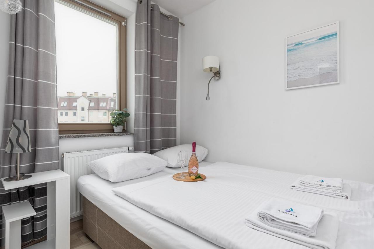 Wind Rose Quarter Apartments By Noclegi Renters Świnoujście Esterno foto
