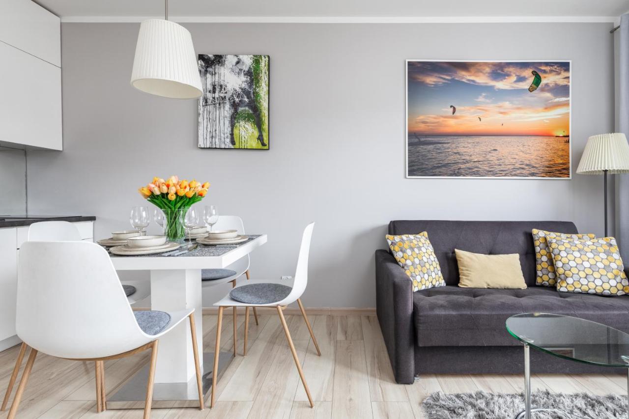 Wind Rose Quarter Apartments By Noclegi Renters Świnoujście Esterno foto