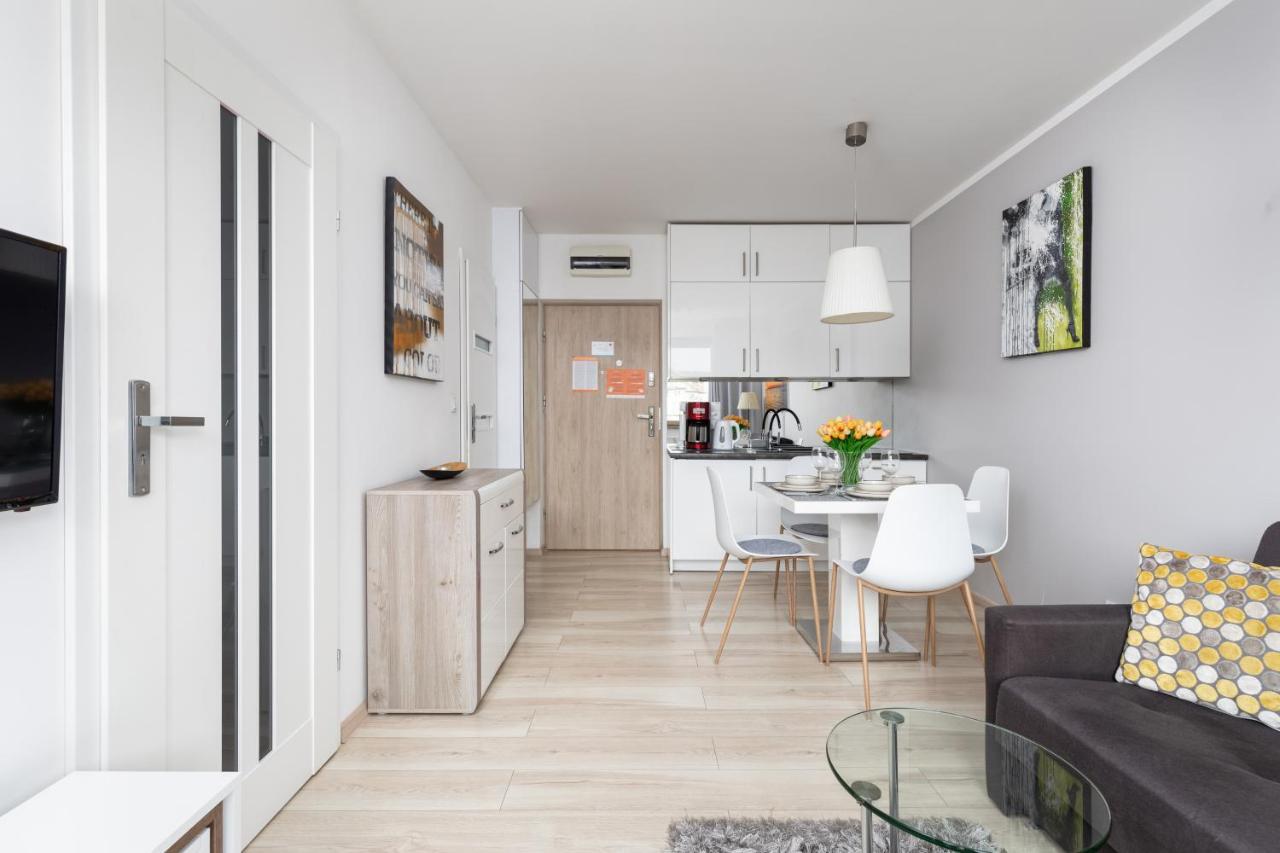 Wind Rose Quarter Apartments By Noclegi Renters Świnoujście Esterno foto