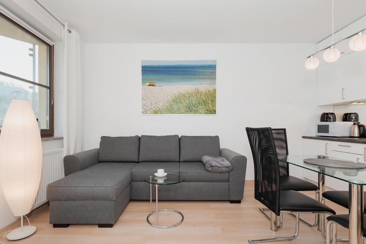 Wind Rose Quarter Apartments By Noclegi Renters Świnoujście Esterno foto