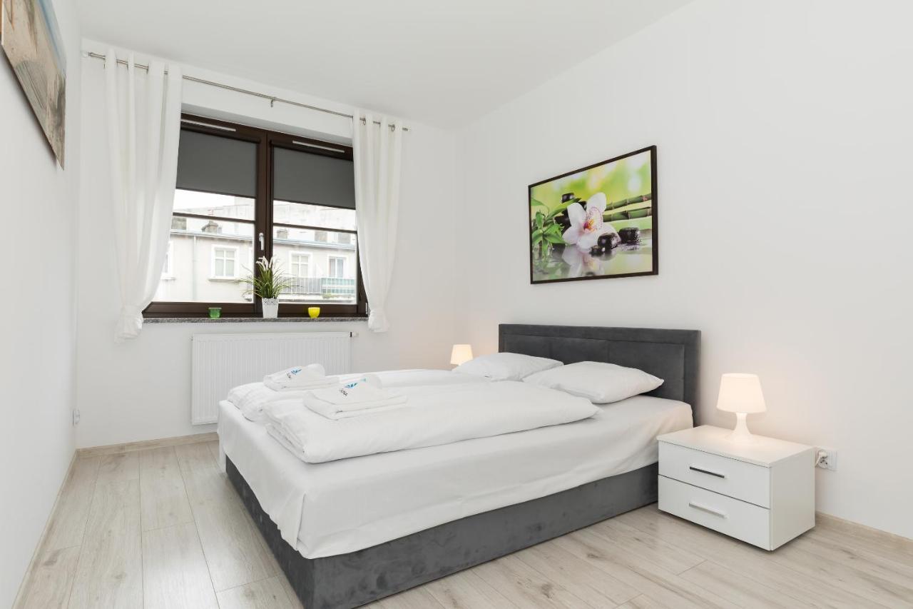 Wind Rose Quarter Apartments By Noclegi Renters Świnoujście Esterno foto