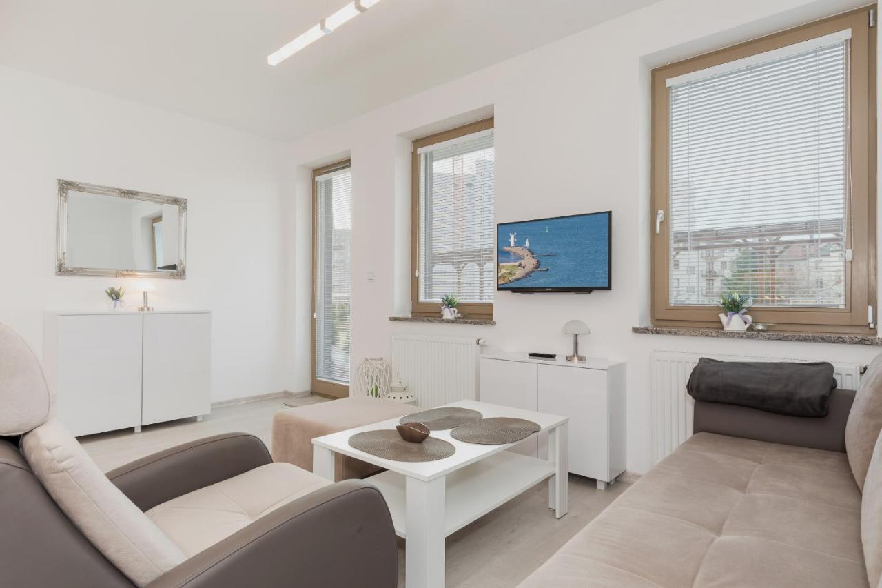 Wind Rose Quarter Apartments By Noclegi Renters Świnoujście Esterno foto