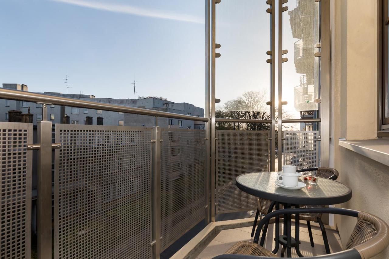 Wind Rose Quarter Apartments By Noclegi Renters Świnoujście Esterno foto