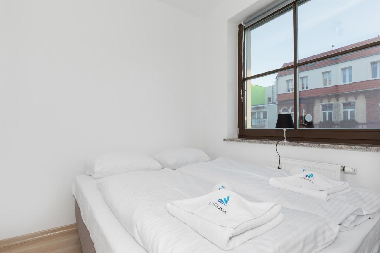 Wind Rose Quarter Apartments By Noclegi Renters Świnoujście Esterno foto
