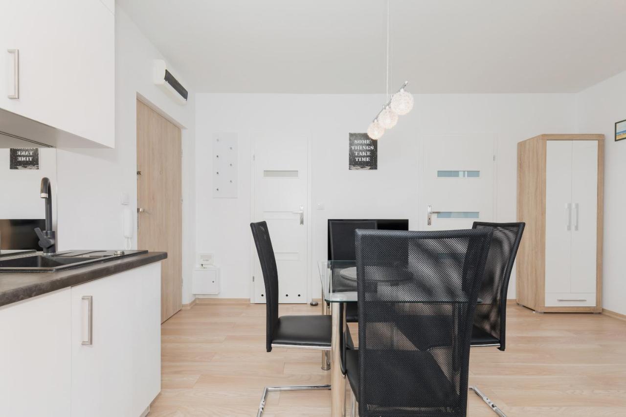 Wind Rose Quarter Apartments By Noclegi Renters Świnoujście Esterno foto