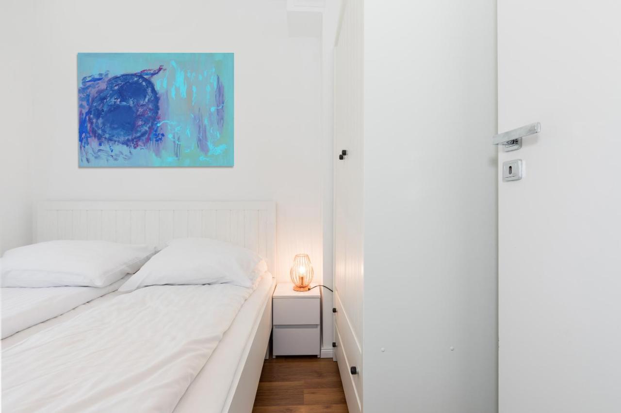 Wind Rose Quarter Apartments By Noclegi Renters Świnoujście Esterno foto